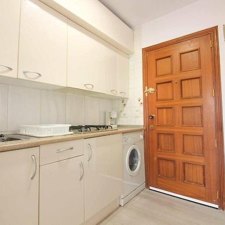 Apartamento En Calpe En 1ª Linea De Playa. Aguamarina Exteriör bild