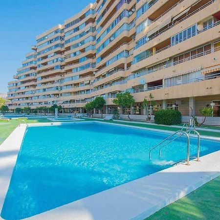 Apartamento En Calpe En 1ª Linea De Playa. Aguamarina Exteriör bild